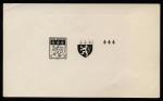 France_1943_Yvert_572a-Scott_460_unissued_5c_Lyonnais_black_typo_f_AP