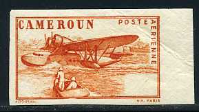 Cameroun_1943_Yvert_PA25-Scott_C_etat_dark-orange_helio